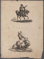 TvB G 5221
<br/>
Arabische paarden
<br/>
<em>Delpech, François Séraphin (1778-1825)</em>